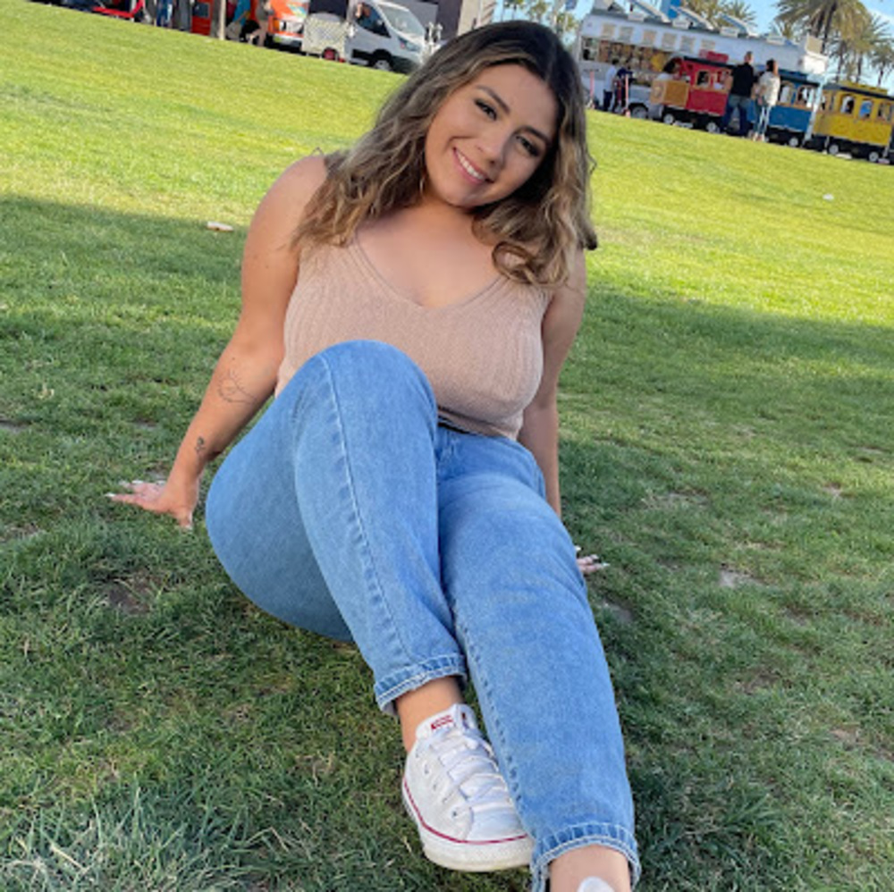 Meet your Posher, Krystal